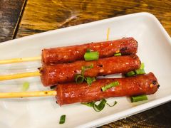 老长沙小香肠-黑白电视长沙小吃(悦汇城店)