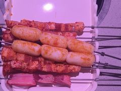 -丰茂烤串(全国首店)