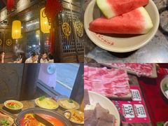 -蜀国大将老火锅(江北店)
