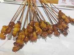 -木屋烧烤(岗顶二店)