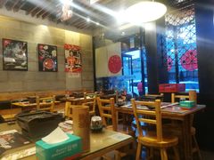 大堂-聚点串吧·北京烧烤(朝北店)
