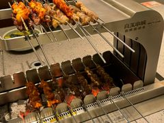 -白玉·朝鲜族烤串(深圳Kkone店)