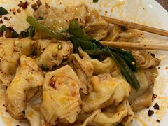 干拌抄手-花市豌杂面(民生路店)