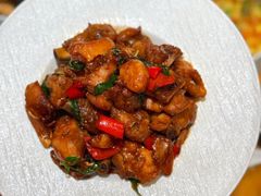 -隅乐胡椒虾·台湾菜·团建(皇岗店)