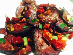 邵阳猪血丸-佬湘楼(越秀城市广场店)