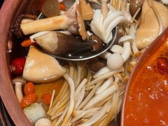 -老墙根涮肉·铜锅·烧烤(王四营店)