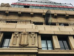 -上海和平饭店华懋阁 Cathay Room