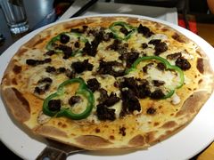 意式烤肉薄饼披萨-赤火牛排(金狮广场店)