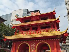 -越秀西湖花市(广州城市广场花卉店)
