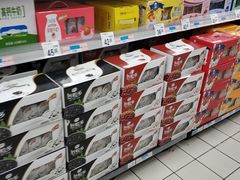 -沃尔玛超市(人民广场店)