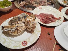 -比尔森韩式烤肉自助(绿园店)