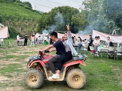 -杭州屏风山越野车营地·团建别墅轰趴民宿