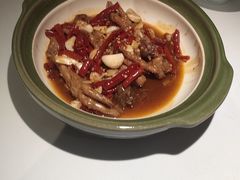 -费大厨辣椒炒肉(高铁吾悦广场店)
