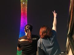 -珠江夜游广州塔·中大码头