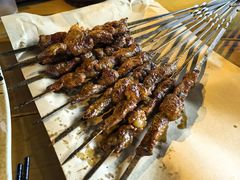 -清真高原第一家资格烤羊肉(玉林店)