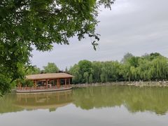 -西安浐灞国家湿地公园