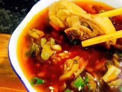 -石灰市毛记烧鸡公(解放碑店)