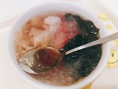 -一粒糖 · 潮汕小吃-海石花特色甜品