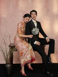 点击看大图 -至臻微拉婚纱摄影