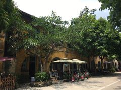 -广州市紫泥堂文化创意园景区