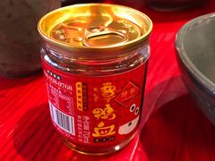 油碟-谭鸭血老火锅(漳州路店)