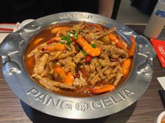-胖哥俩肉蟹煲(富阳万达店)
