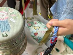 -珍妮曲奇聪明小熊(尖沙咀店)