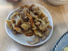 小满炸鸡柳-红小满休闲餐厅(十全街店)