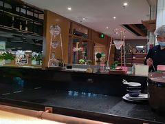 -绿茶餐厅(成都天府红店)
