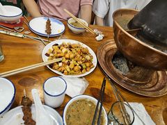 -清真祥和斋餐厅(蓟门小区店)