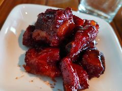糖醋小排-无锡苏宁银河国际酒店-麺餐厅
