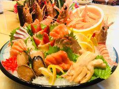 -海鲨湾海鲜会馆(百家湖1912店)