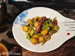 -侯家庄阿才有品私房菜馆