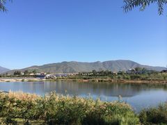 门城湖公园-门城湖公园