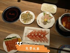 -前门后头老北京铜锅涮肉·京味菜·烤鸭(伊藤洋华堂店)
