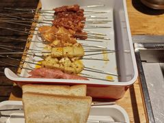 -悦屋老板娘的烤肉店(紫薇田园店)