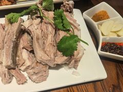 手抓羊肉-沙力海(北大街店)