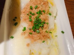 蒜蓉粉丝娃娃菜-茉莉餐厅(悦方idmall店)