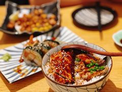 鹅肝鳗鱼饭-鸭川食堂·鳗丼(鼓楼店)