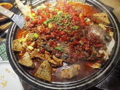 -吞鱼兽麻辣烤鱼(万达店)