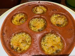 佩斯卡拉风味蒜香蜗牛-萨莉亚意式餐厅(杭州滨江天街店)