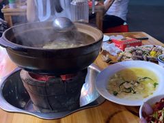 -洪大厨鸡煲(福田店)