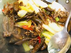 炒鸡枞菇-食锦斋(塔头店)