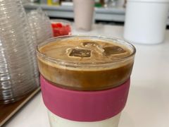 清橙拿铁-Manner Coffee(前海印里店)