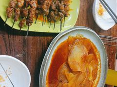 -连手特色烤串