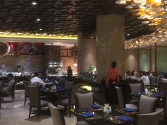 大堂-天宇菲尔德·花园西餐厅·海鲜自助餐