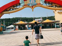 -平湖九龙山乐满地水上乐园