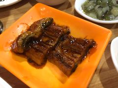 烤鳗鱼-樱吉岛寿喜锅(肇嘉浜路店)