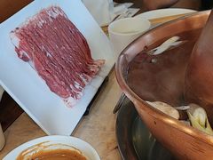 -清真·鸦儿李记·涮肉(花市店)