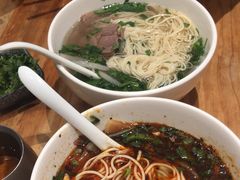 -嘻小北·兰州清汤牛肉面(南翔印象城MEGA店)